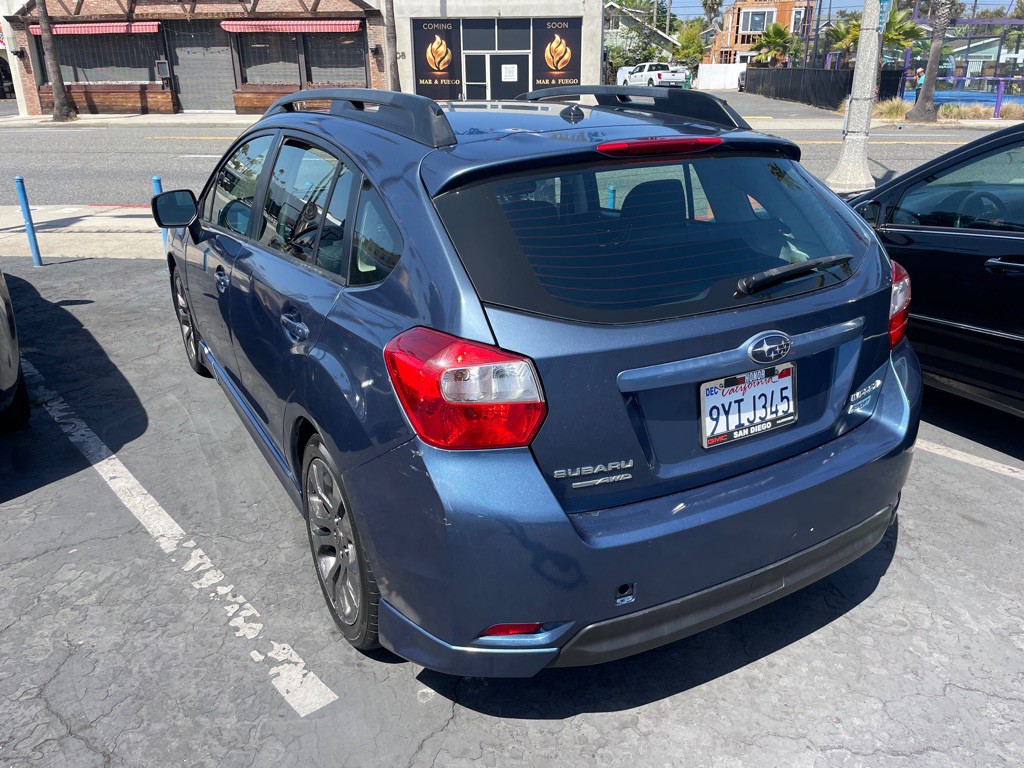 2012 Subaru Impreza Image 20