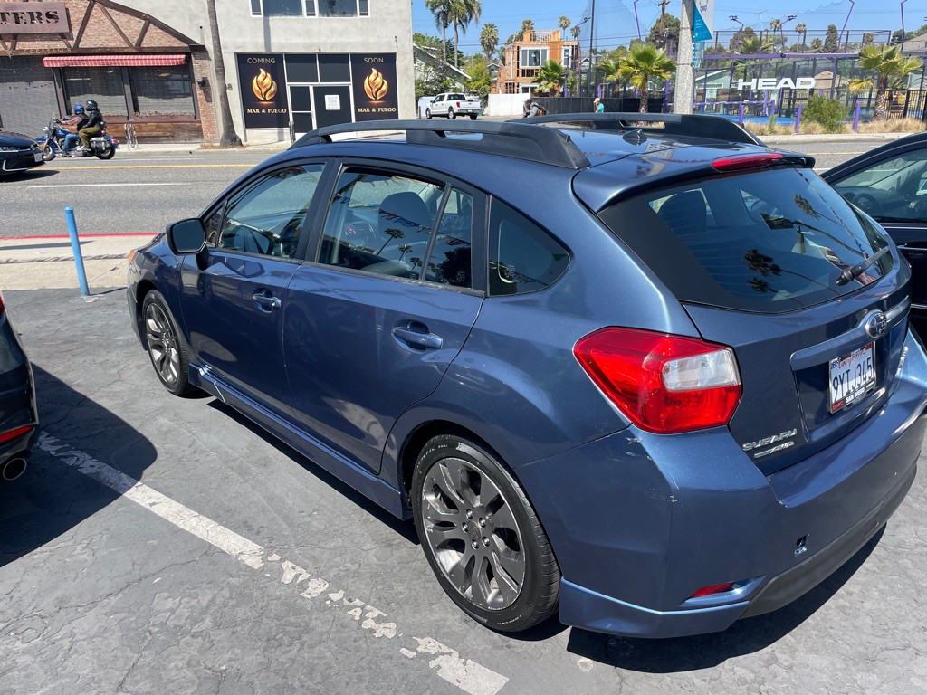 2012 Subaru Impreza Image 21