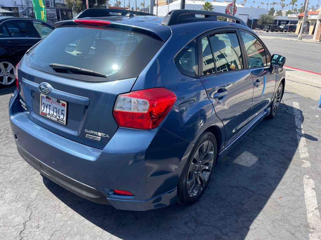 2012 Subaru Impreza Image 23