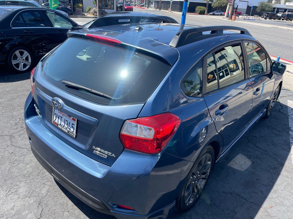 2012 Subaru Impreza Image 24