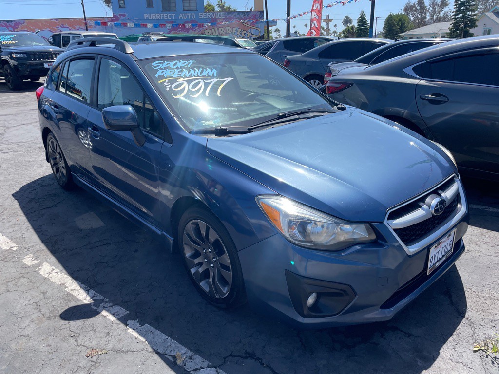 2012 Subaru Impreza Image 25