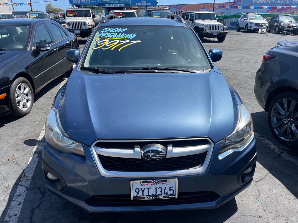 2012 Subaru Impreza Image 26