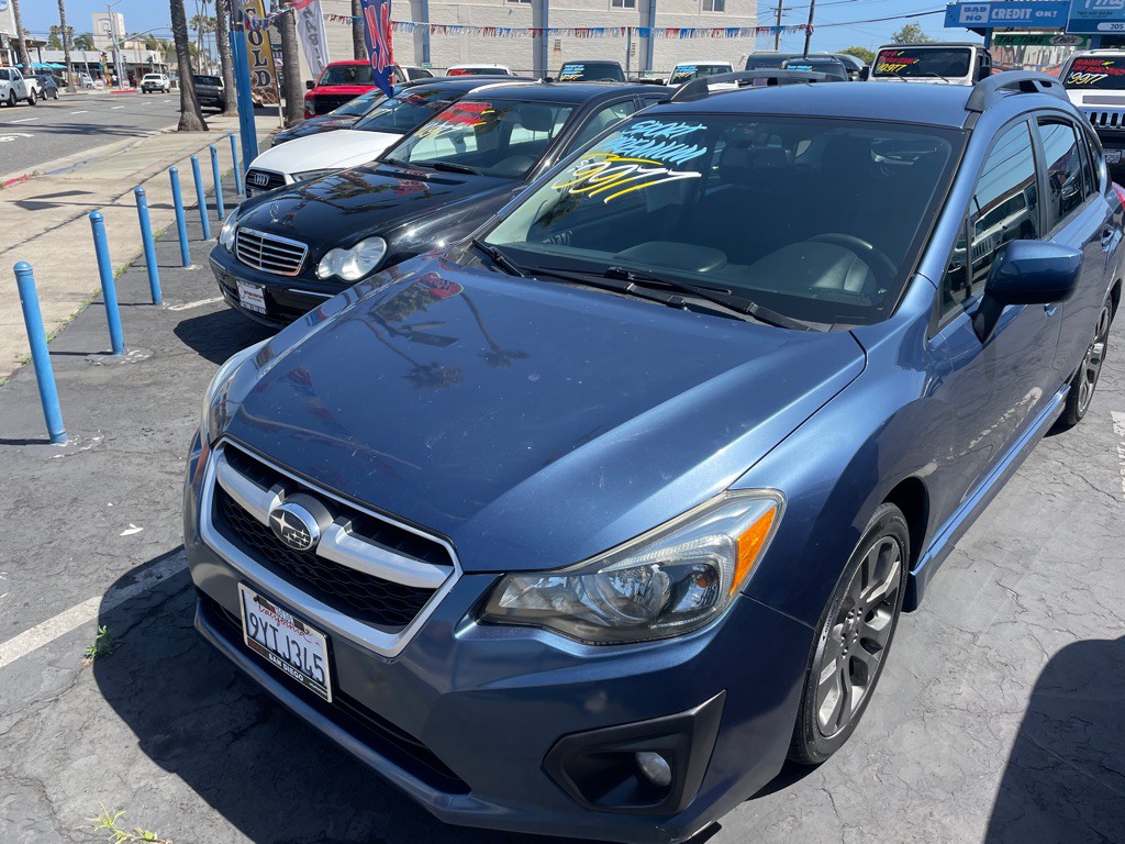 2012 Subaru Impreza Image 27