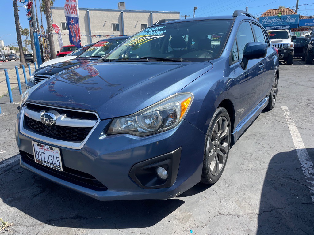 2012 Subaru Impreza Image 28