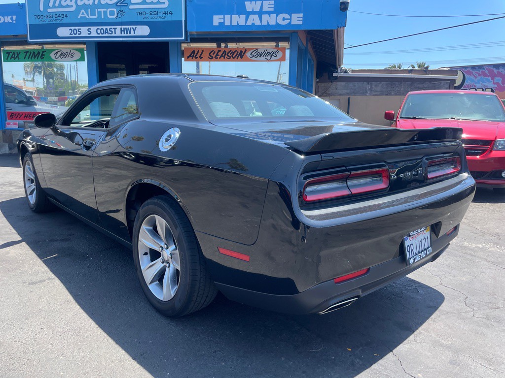 2019 Dodge Challenger Image 7