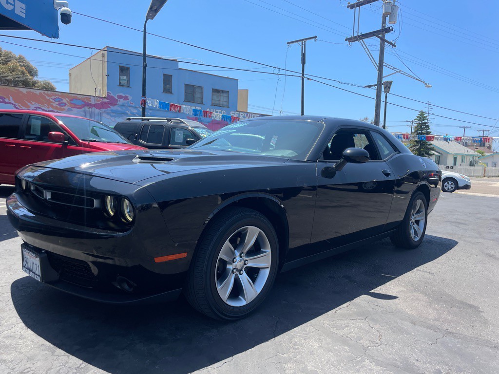 2019 Dodge Challenger Image 13