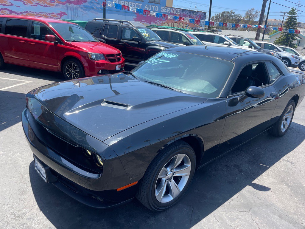 2019 Dodge Challenger Image 14