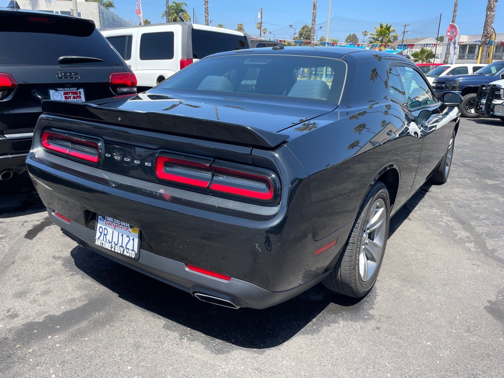 2019 Dodge Challenger Image 21