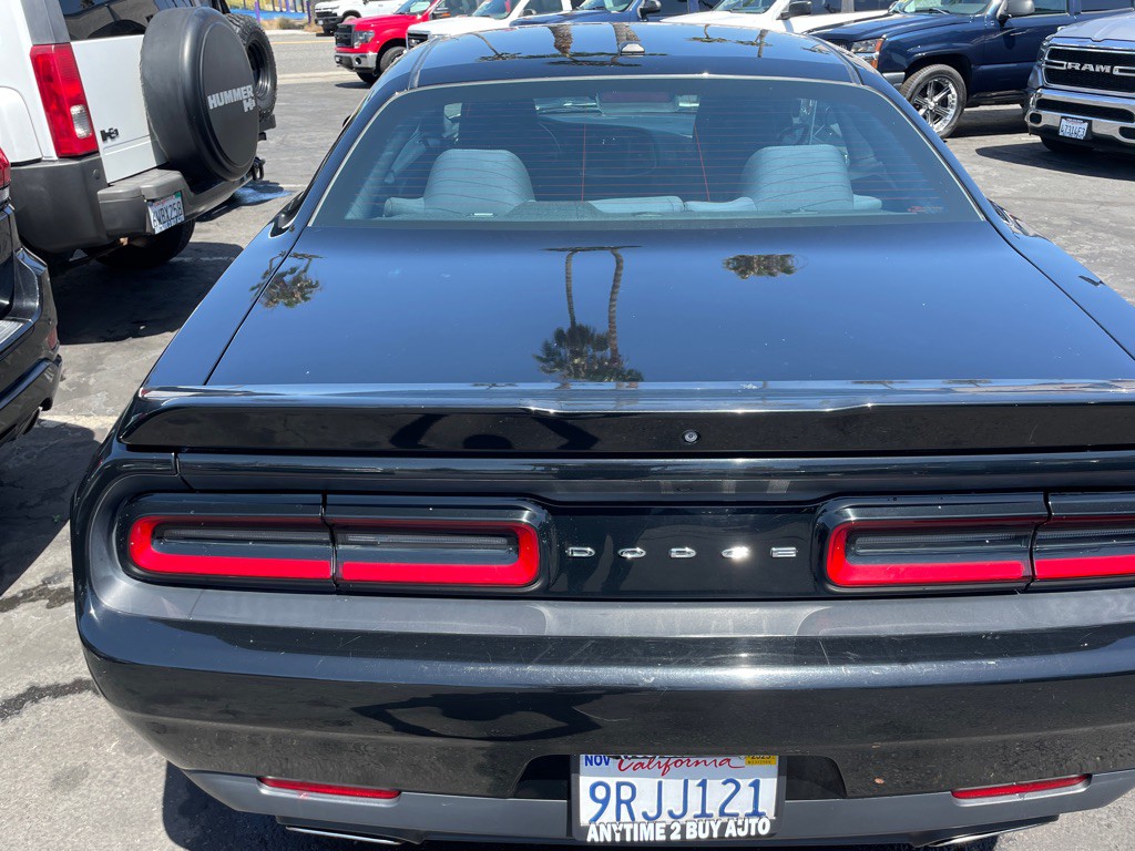 2019 Dodge Challenger Image 23