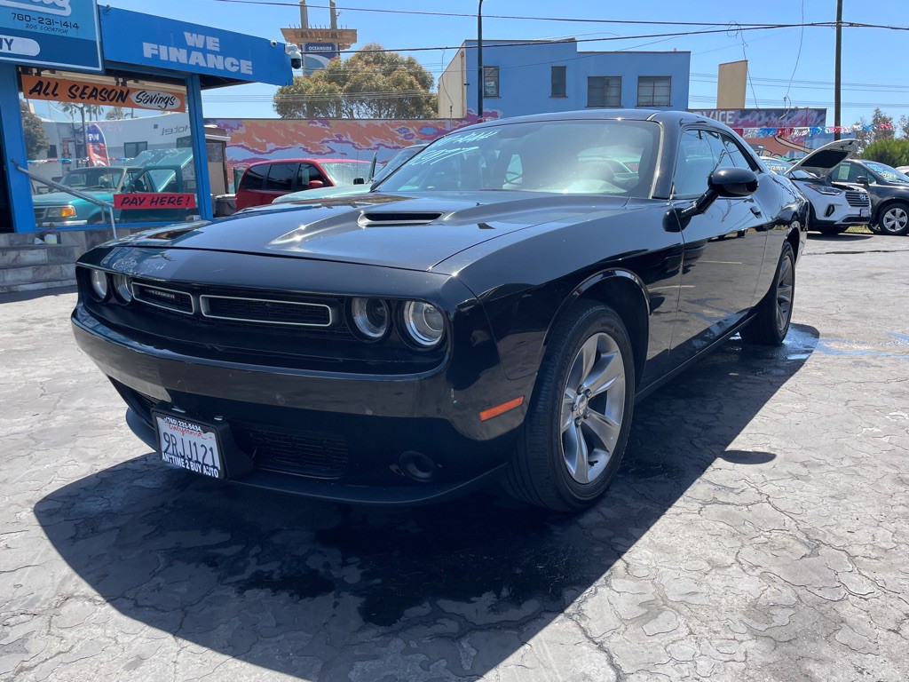 2019 Dodge Challenger Image 28