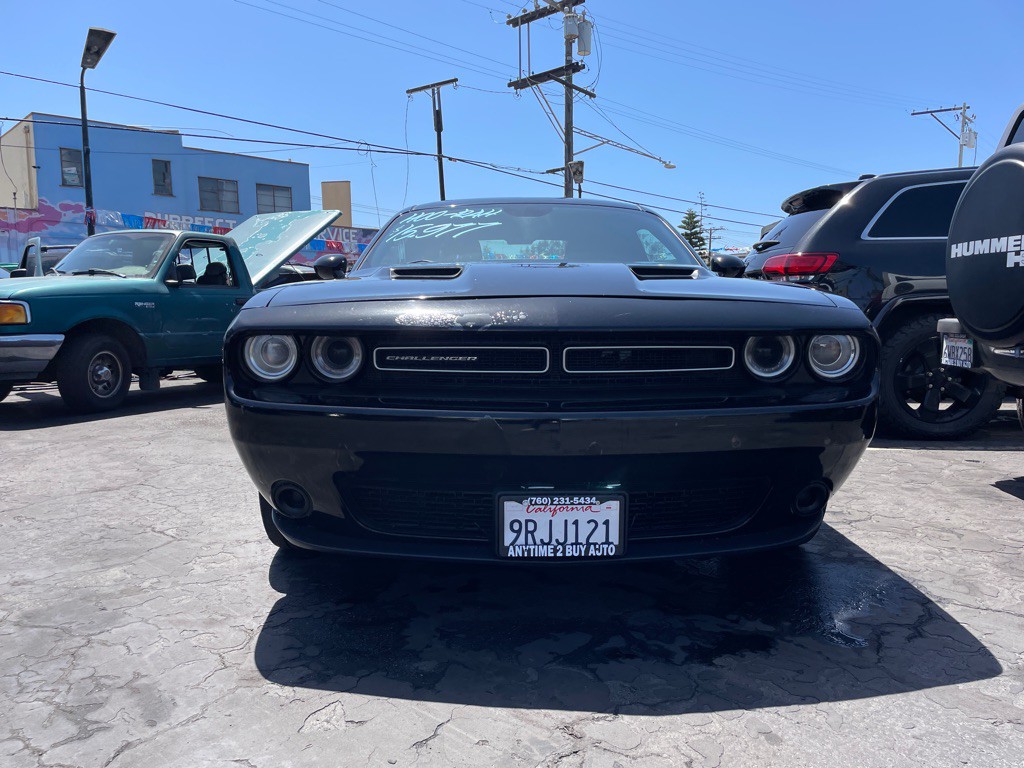 2019 Dodge Challenger Image 29