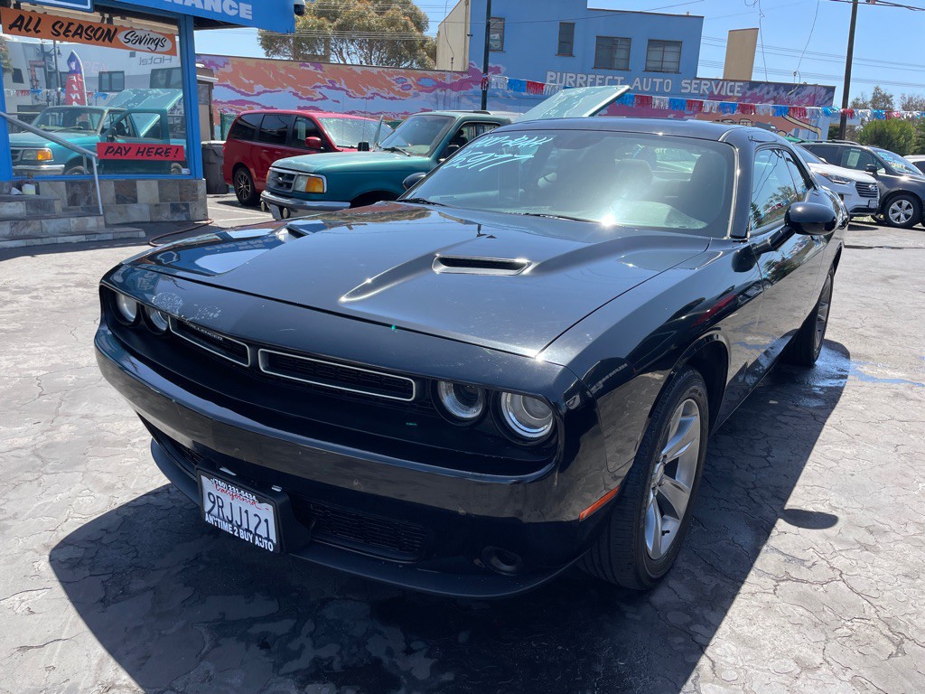 2019 Dodge Challenger Image 33