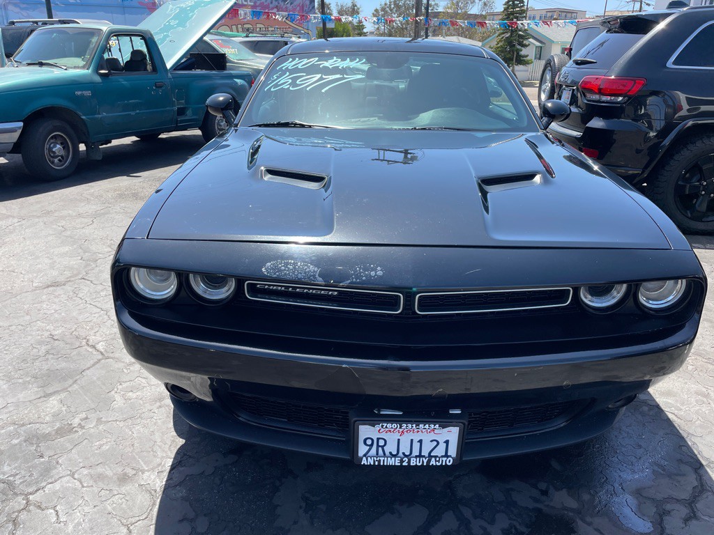 2019 Dodge Challenger Image 34