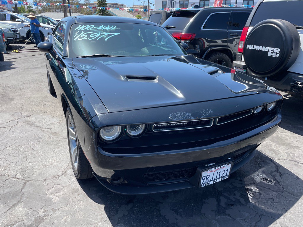 2019 Dodge Challenger Image 35