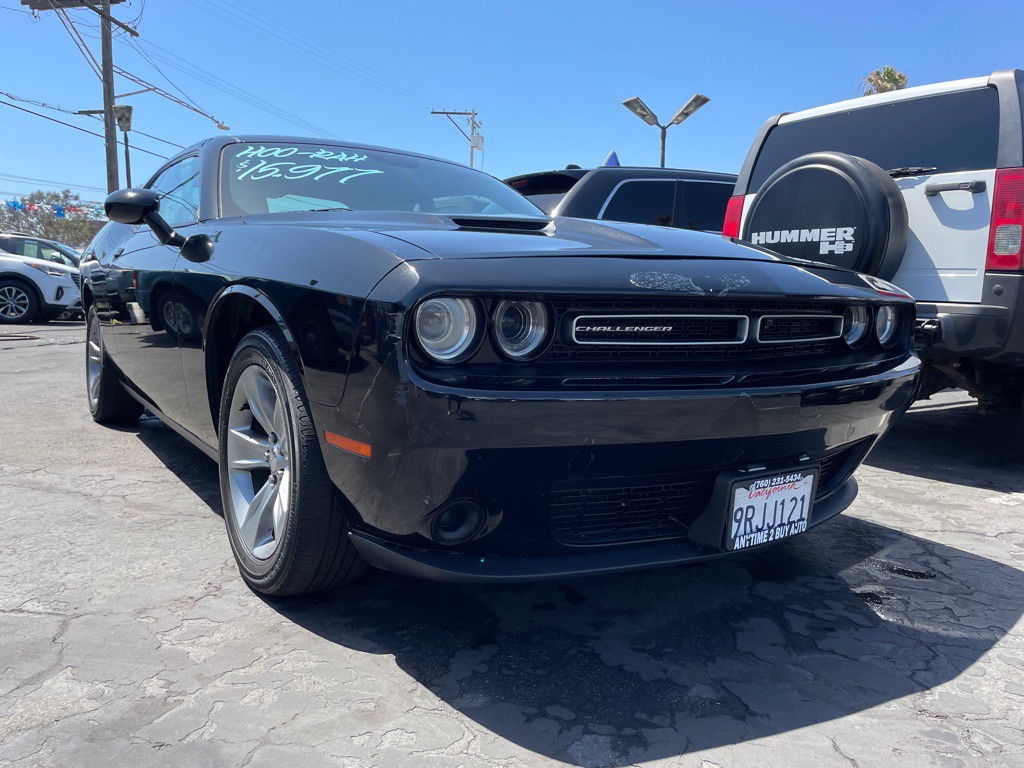 2019 Dodge Challenger Image 36