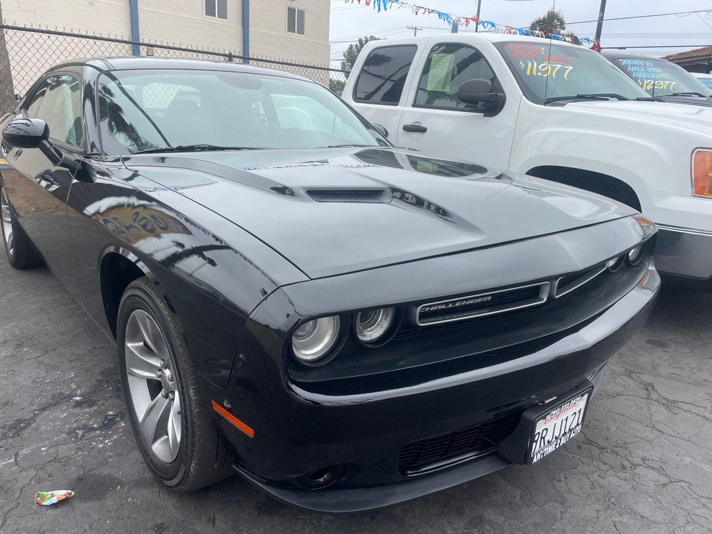 2019 Dodge Challenger Image 39