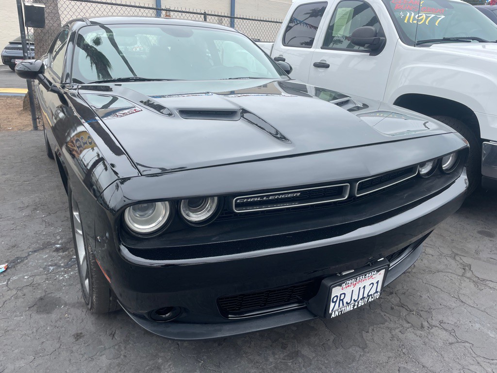 2019 Dodge Challenger Image 40