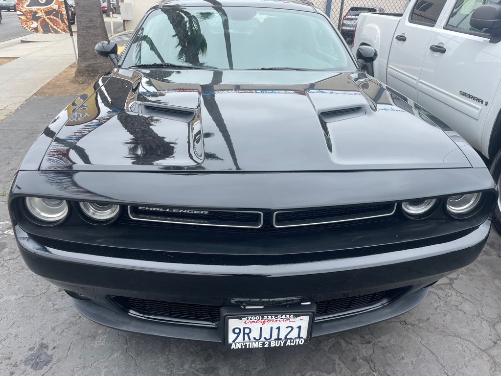2019 Dodge Challenger Image 41