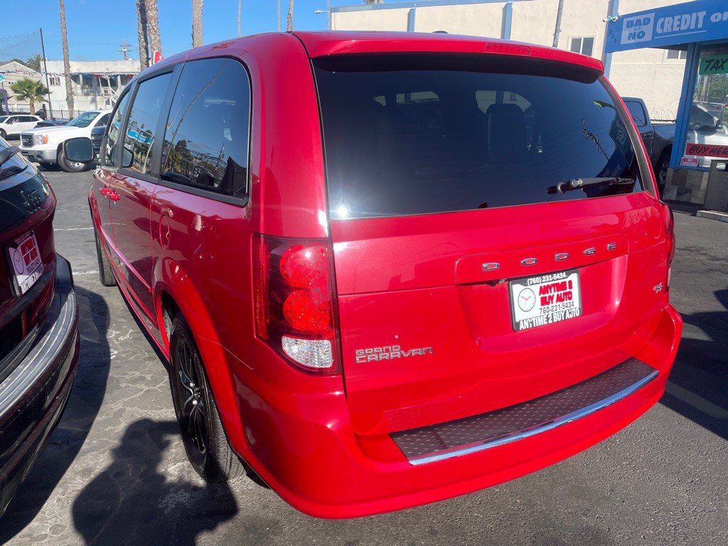 2016 Dodge Grand Caravan Image 3