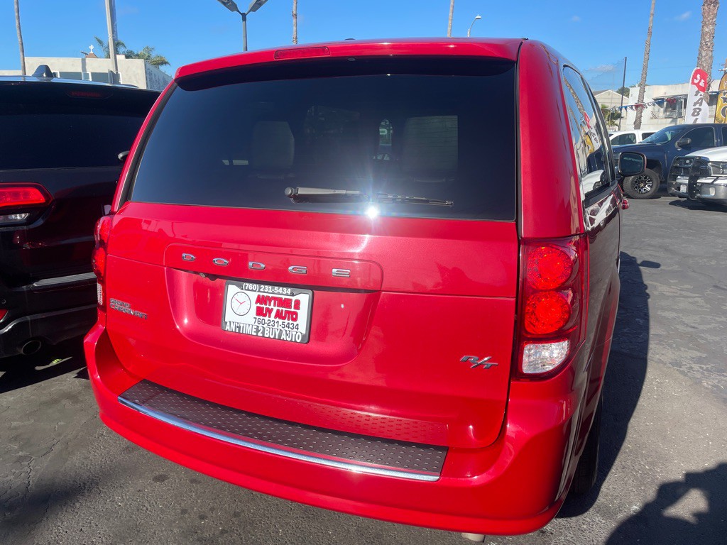 2016 Dodge Grand Caravan Image 5