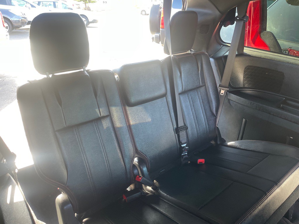 2016 Dodge Grand Caravan Image 7
