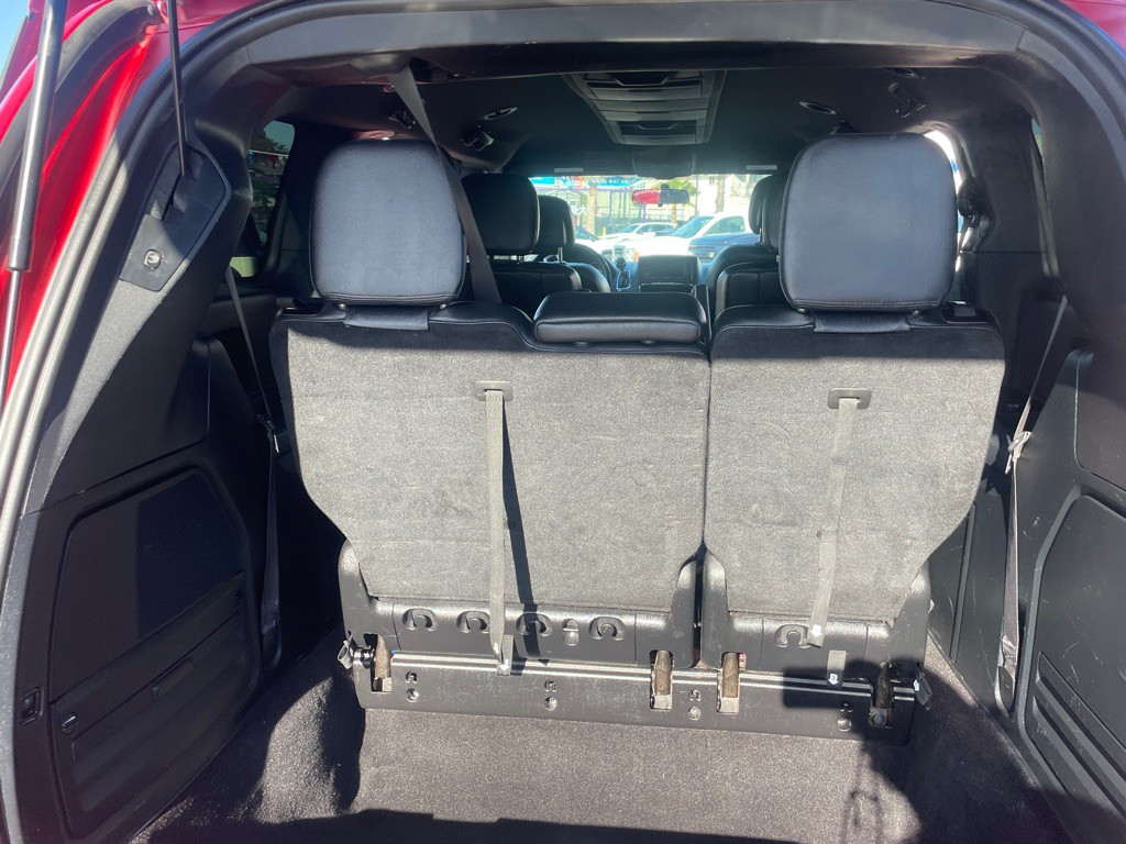 2016 Dodge Grand Caravan Image 9