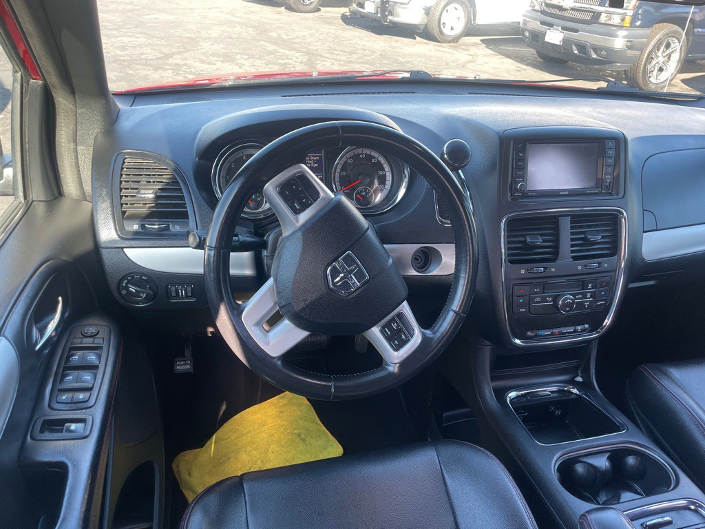 2016 Dodge Grand Caravan Image 11