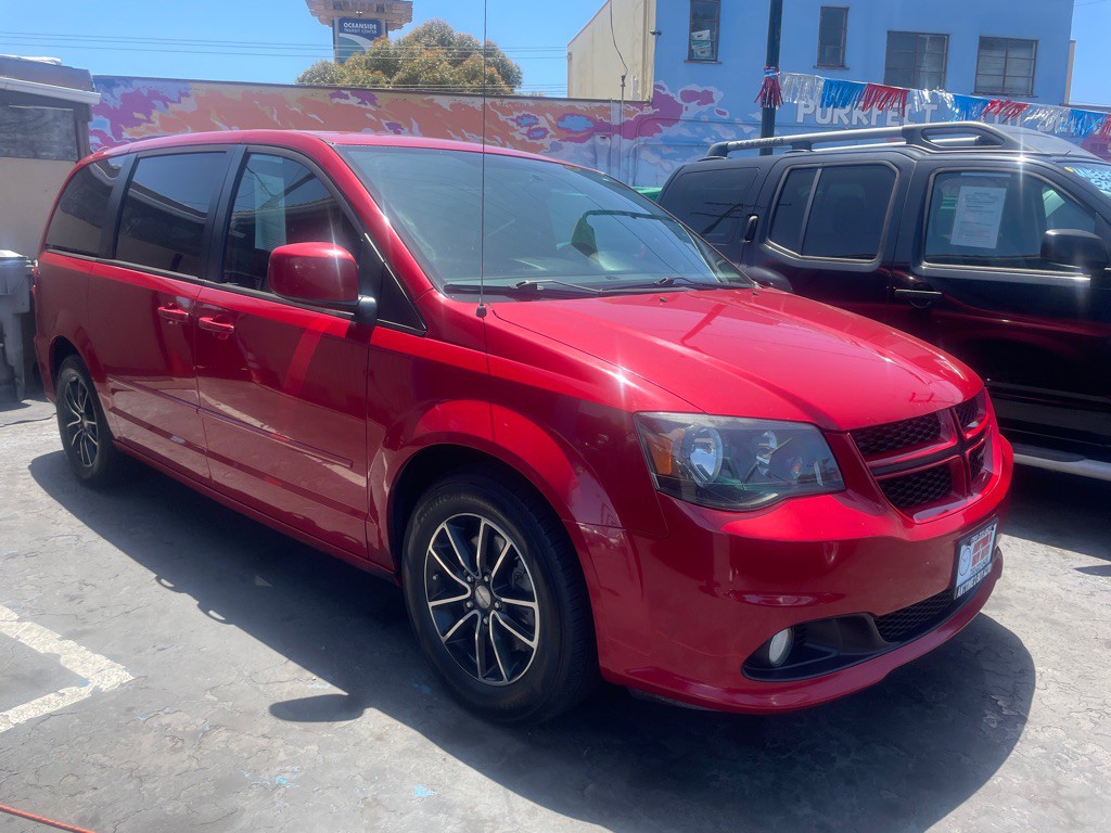 2016 Dodge Grand Caravan Image 19