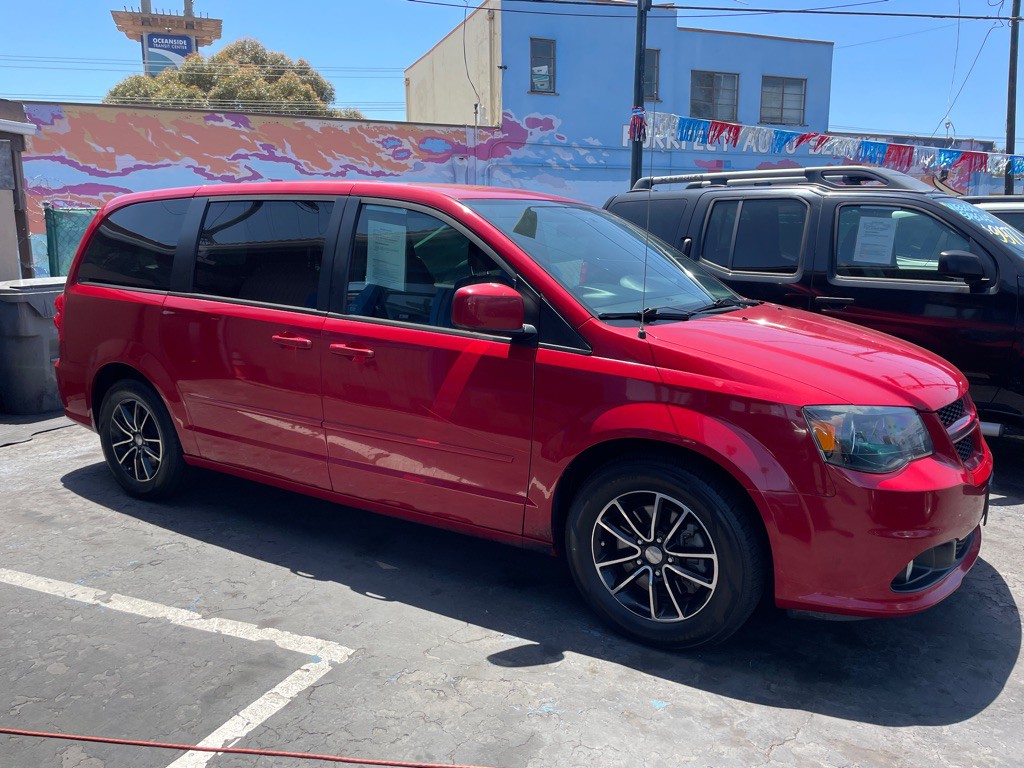 2016 Dodge Grand Caravan Image 20