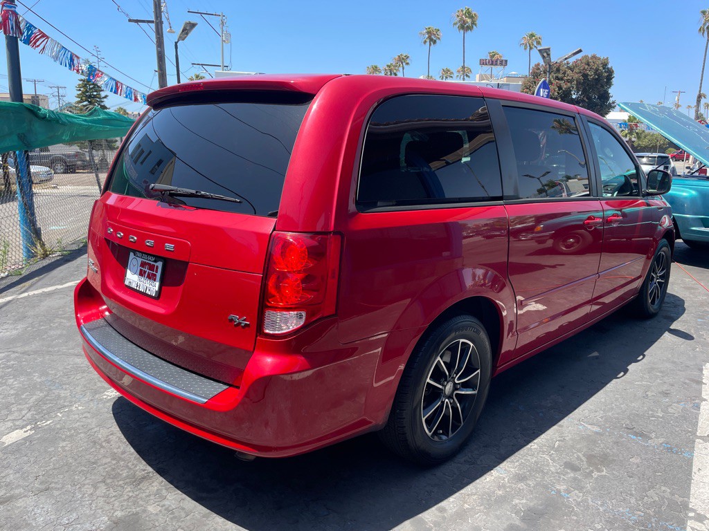 2016 Dodge Grand Caravan Image 21