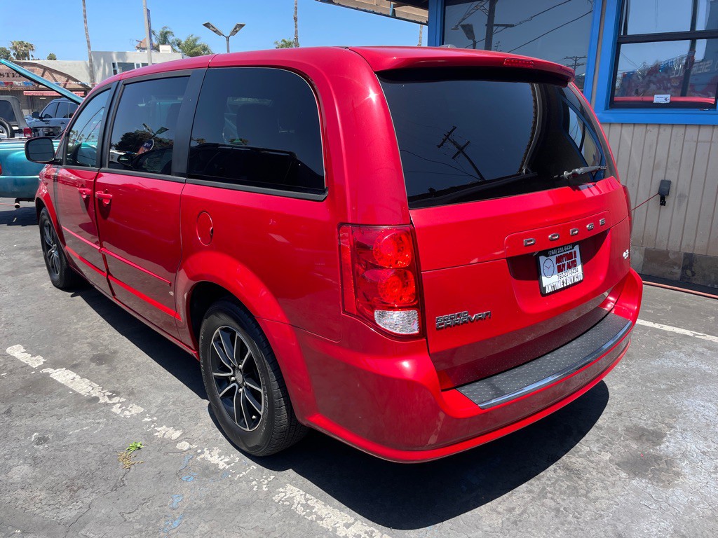 2016 Dodge Grand Caravan Image 22