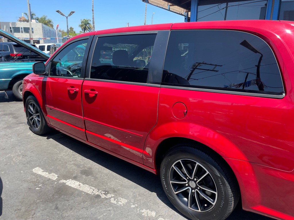 2016 Dodge Grand Caravan Image 23
