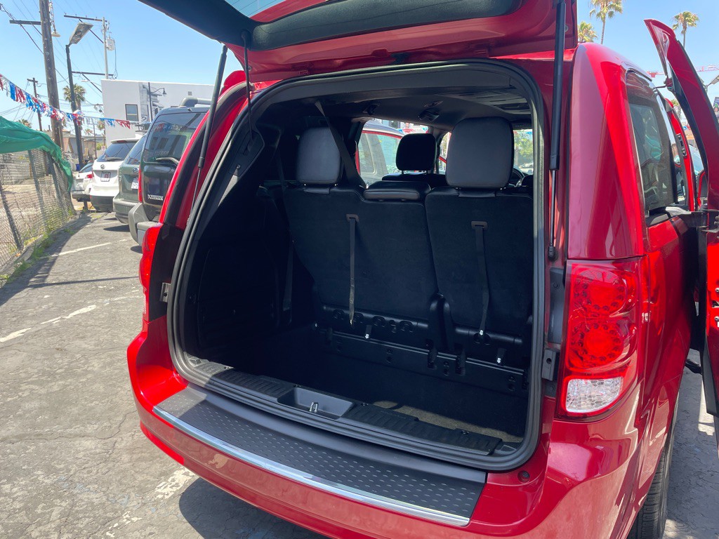 2016 Dodge Grand Caravan Image 27