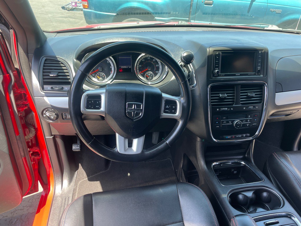 2016 Dodge Grand Caravan Image 33