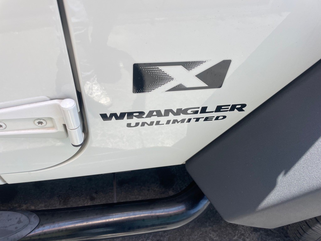 2007 Jeep Wrangler Image 9