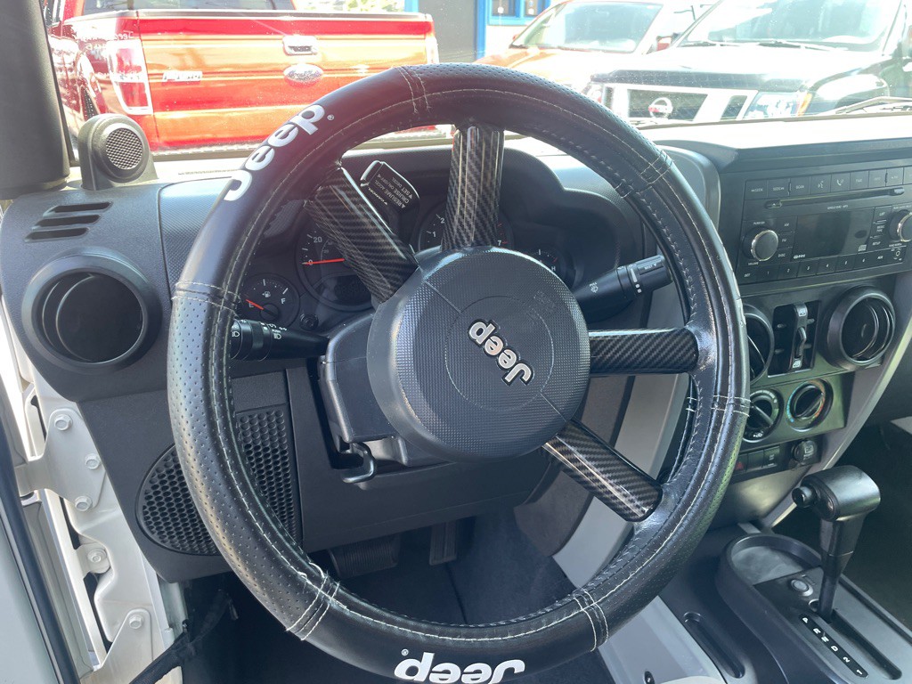 2007 Jeep Wrangler Image 22