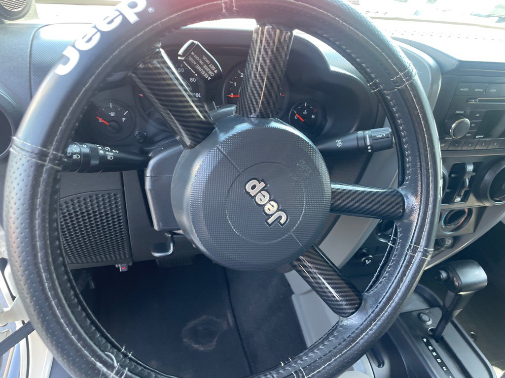 2007 Jeep Wrangler Image 26