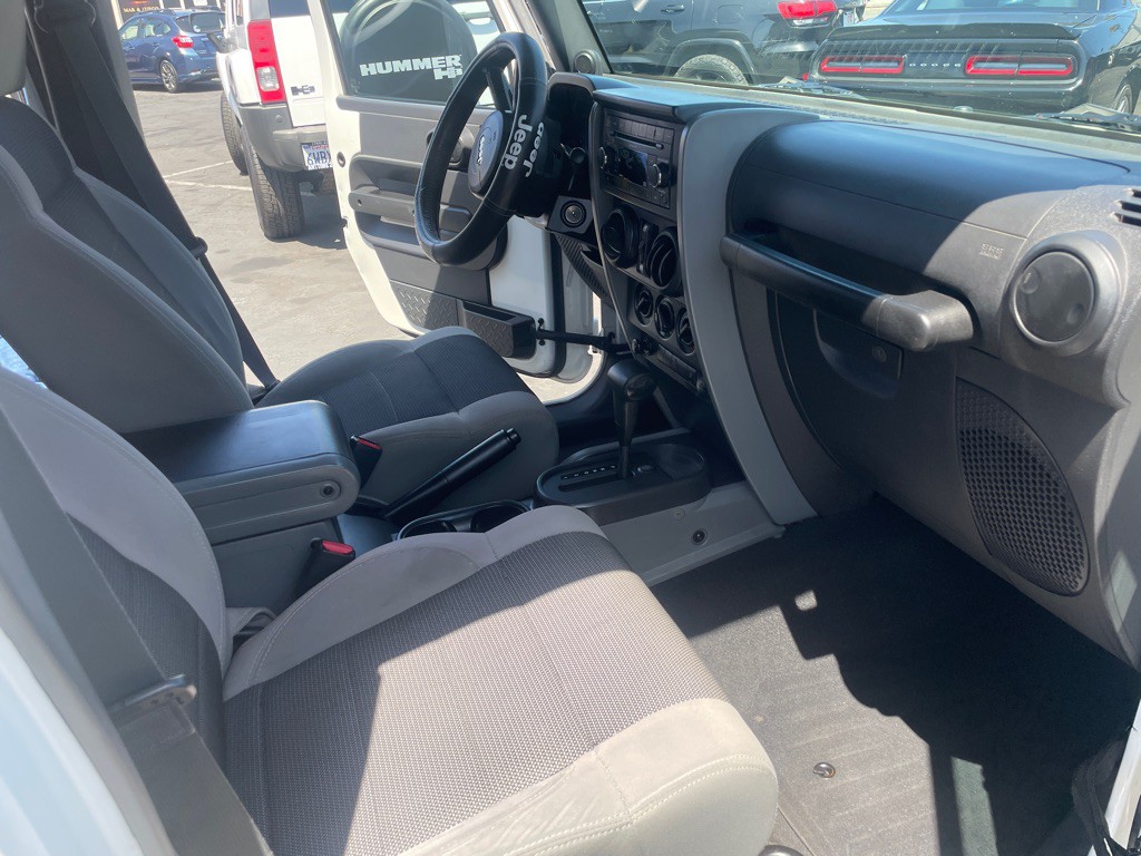 2007 Jeep Wrangler Image 31
