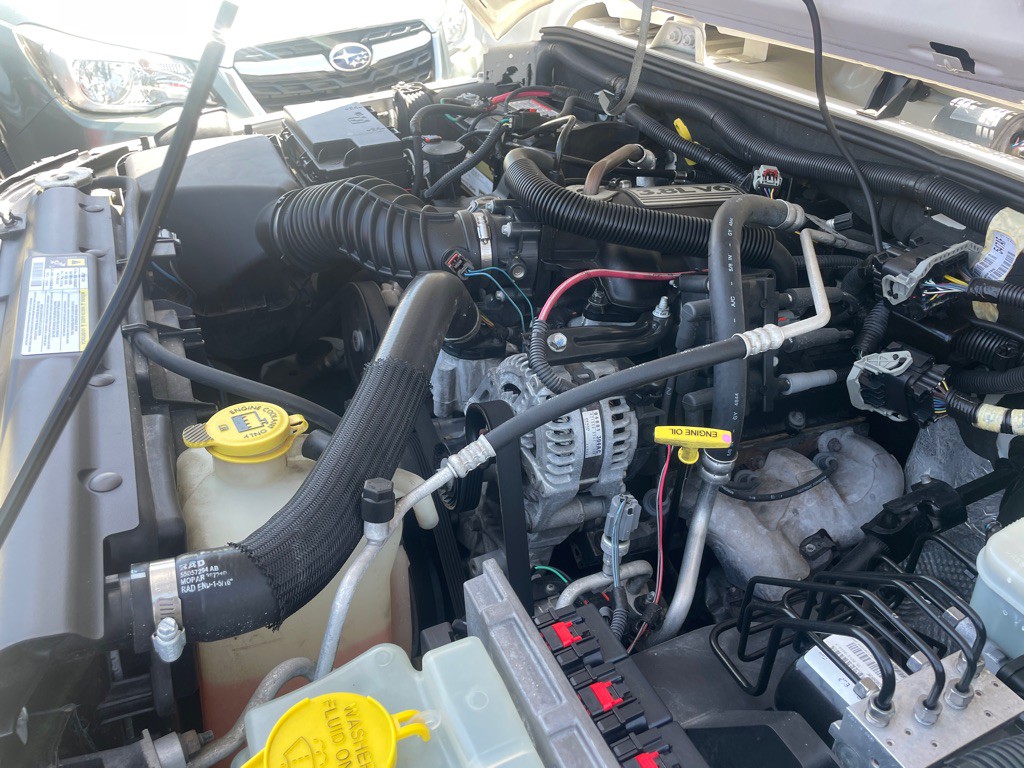 2007 Jeep Wrangler Image 34