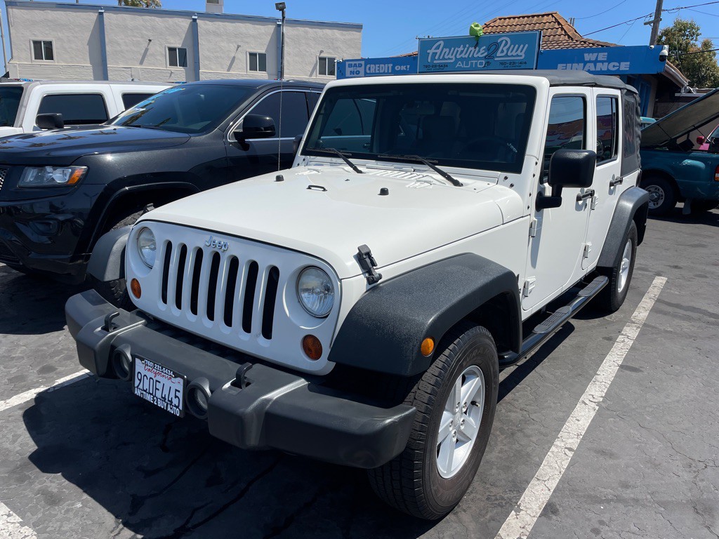 2007 Jeep Wrangler Image 35