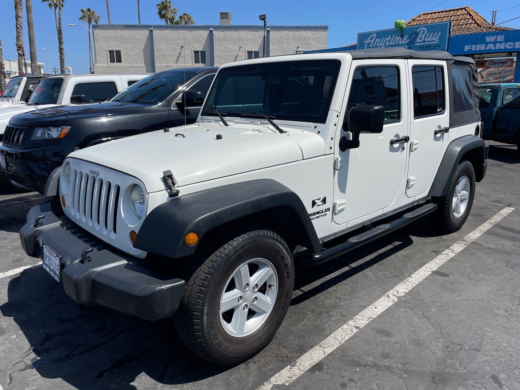 2007 Jeep Wrangler Image 36