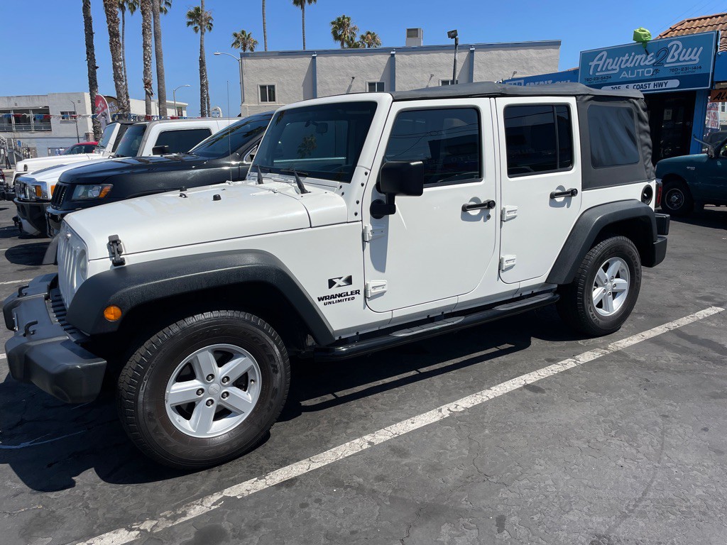 2007 Jeep Wrangler Image 37