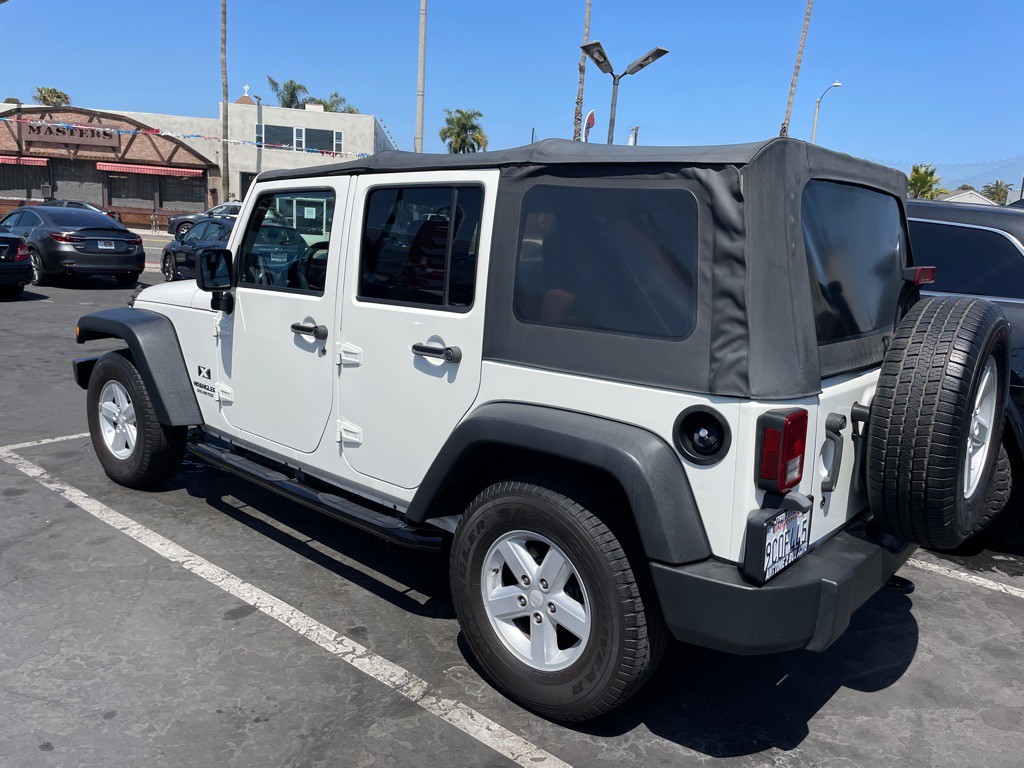 2007 Jeep Wrangler Image 39