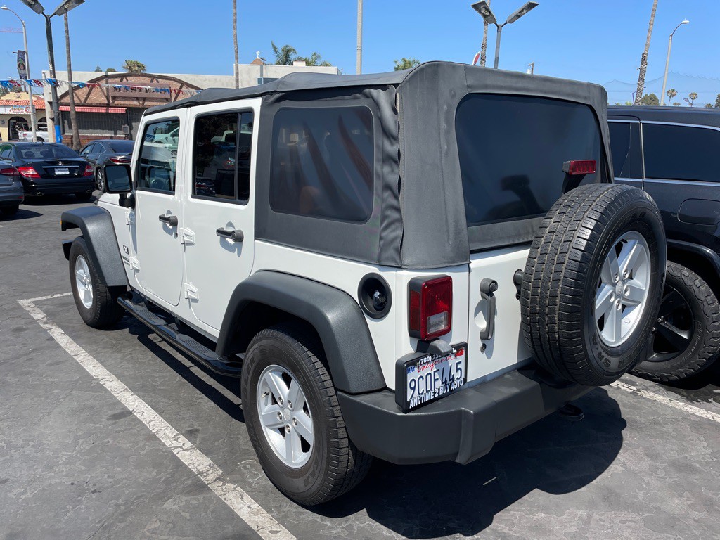 2007 Jeep Wrangler Image 40