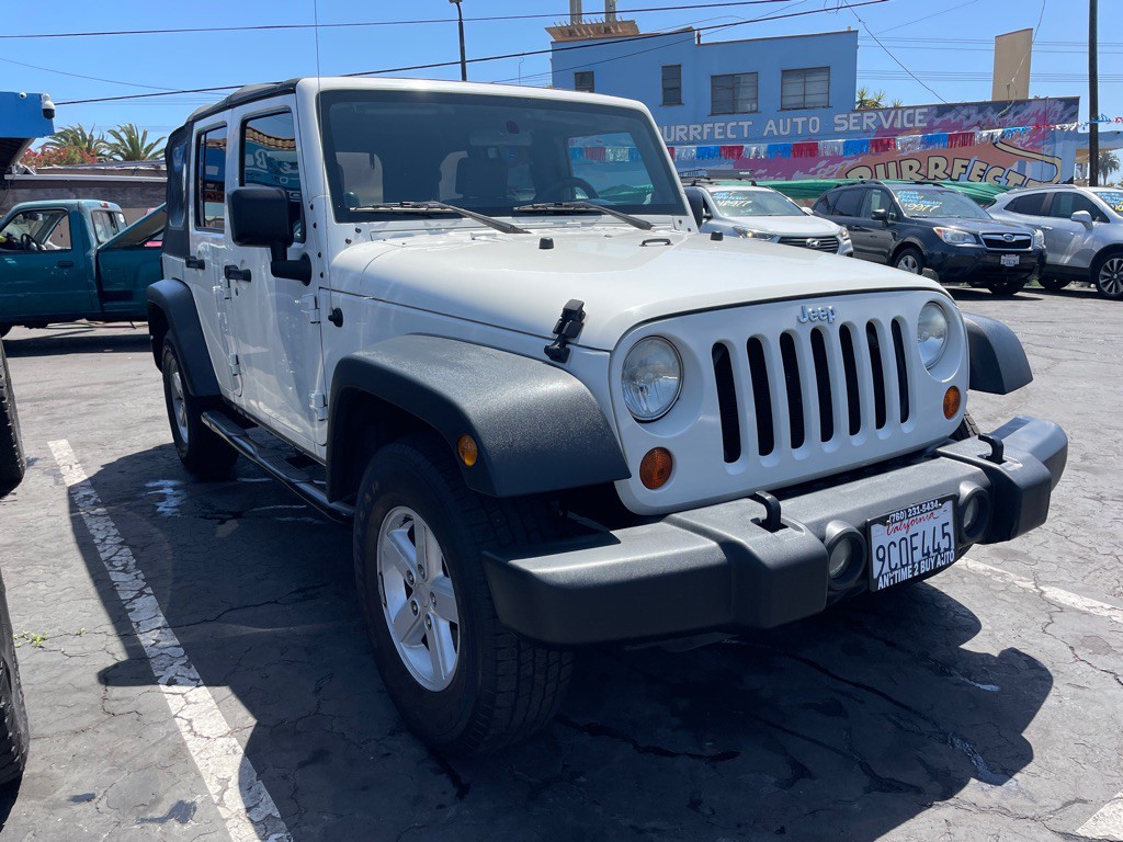 2007 Jeep Wrangler Image 42