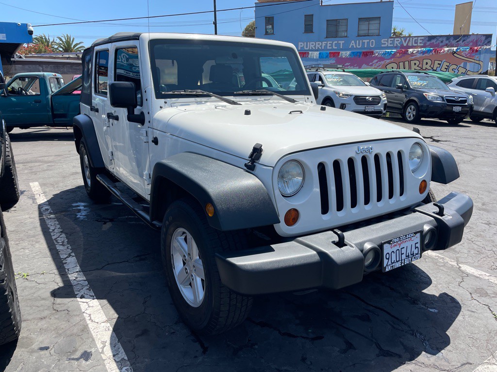 2007 Jeep Wrangler Image 43