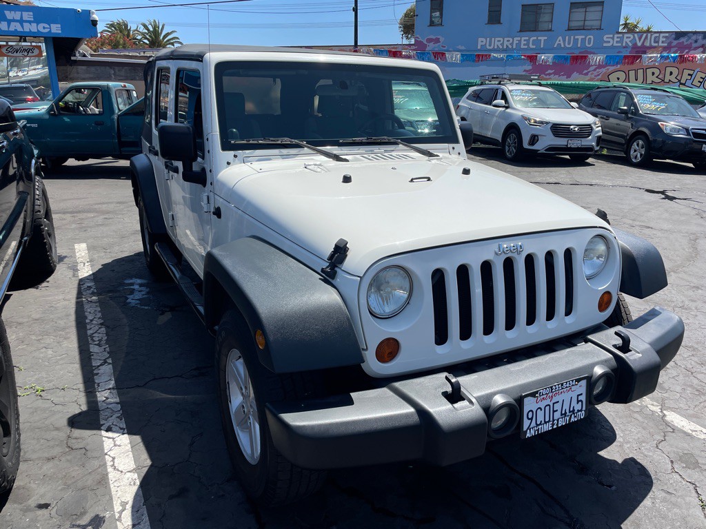2007 Jeep Wrangler Image 44