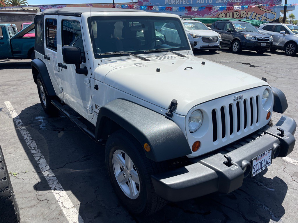 2007 Jeep Wrangler Image 45