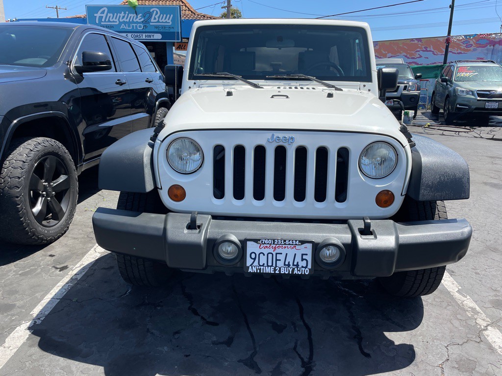 2007 Jeep Wrangler Image 47