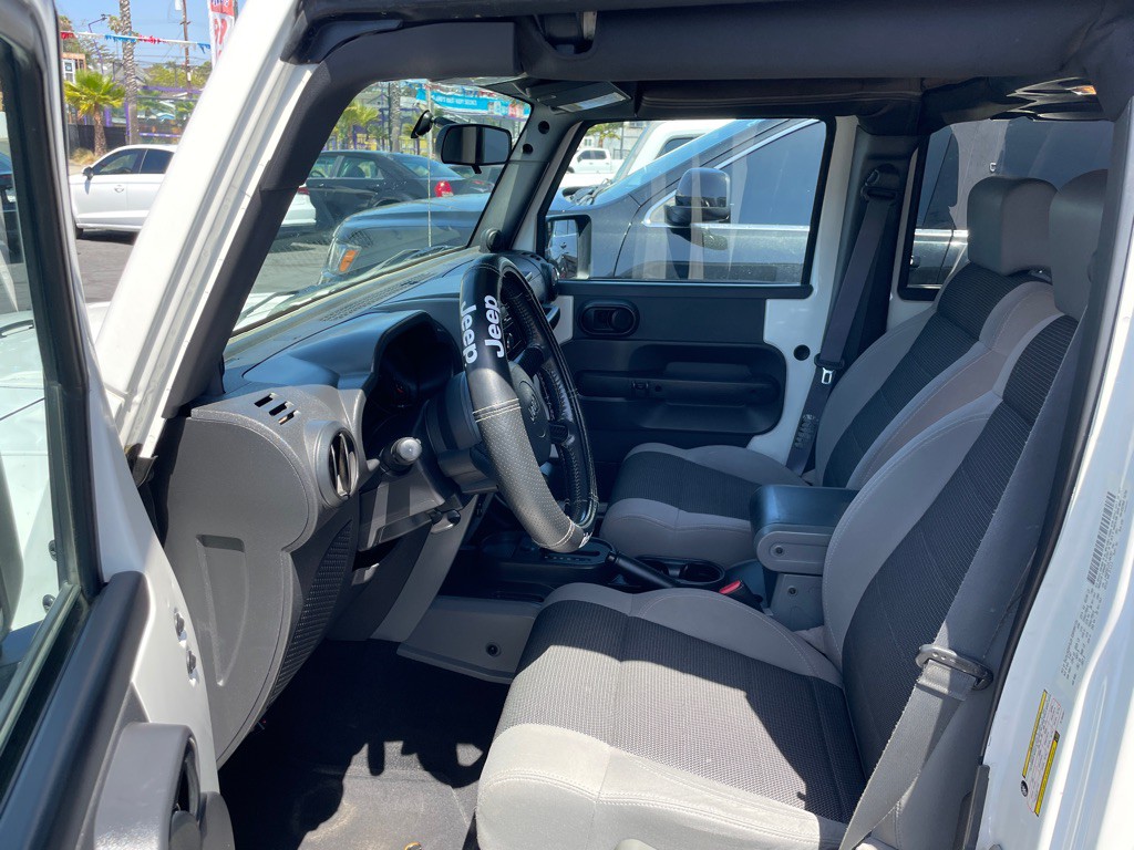 2007 Jeep Wrangler Image 49